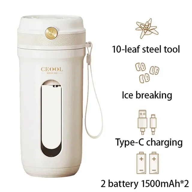 BlendBuddy Portable Blender