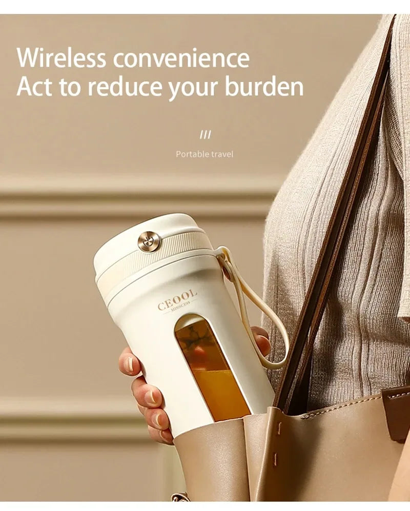 BlendBuddy Portable Blender
