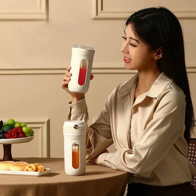 BlendBuddy Portable Blender