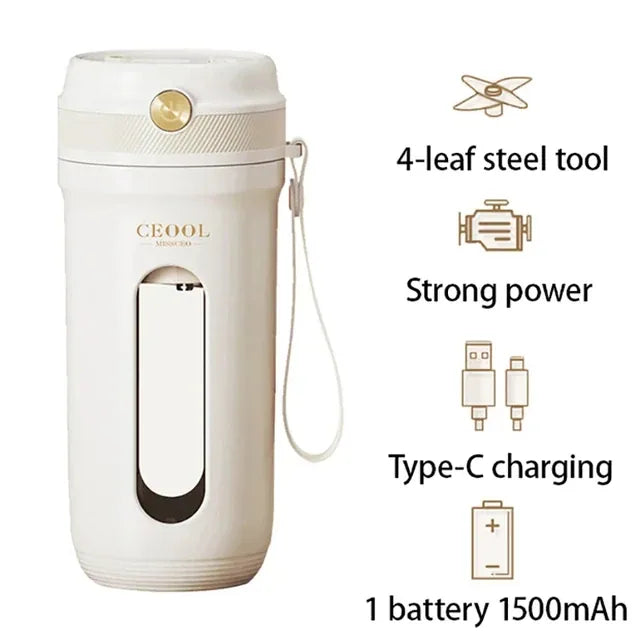 BlendBuddy Portable Blender
